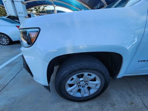 Used 2022 Chevrolet Colorado LT w/ Safety Package RWD image 7