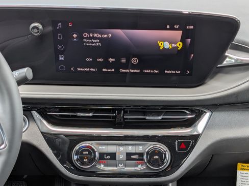 New 2026 Buick Envista Sport Touring w/ Convenience I Package FWD image 19