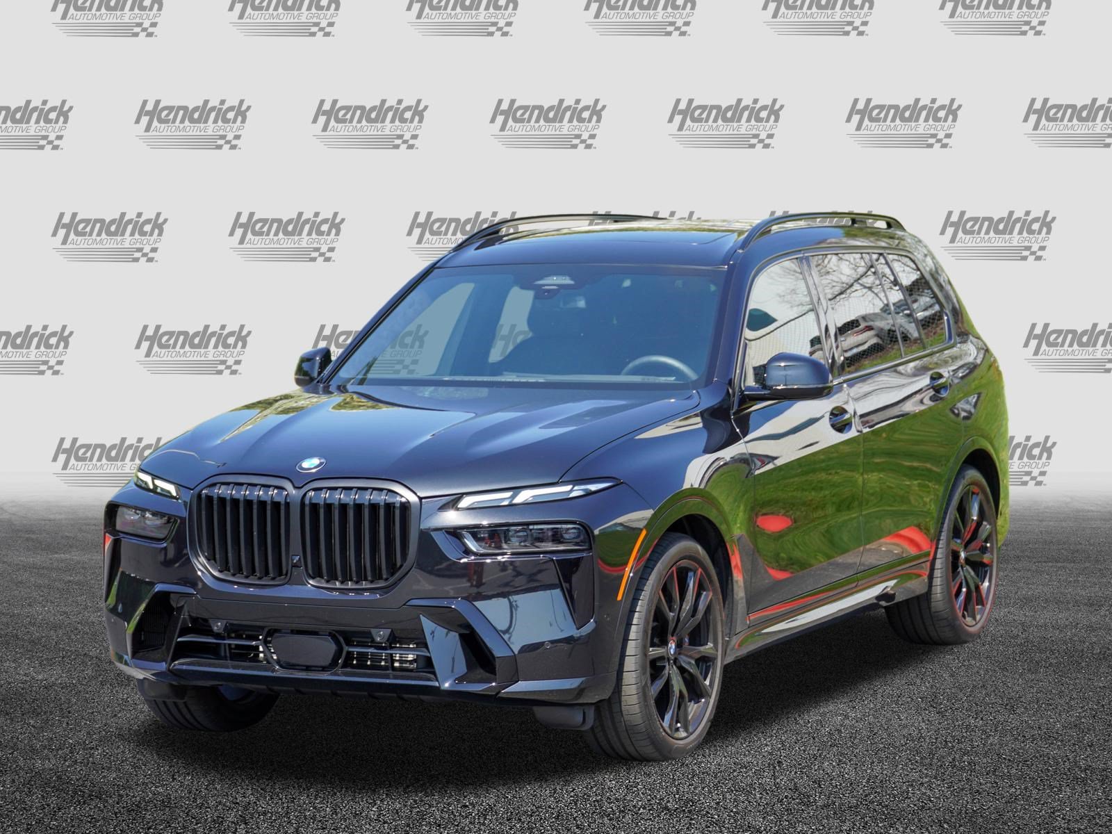 Certified 2027 BMW X7 xDrive40i w/ M Sport Package AWD/4WD image 5