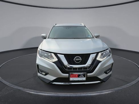 Used 2018 Nissan Rogue SL AWD/4WD image 3