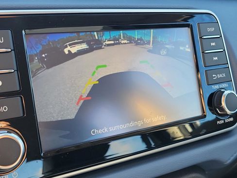 Certified 2025 Nissan Versa SV w/ Trunk Package image 28