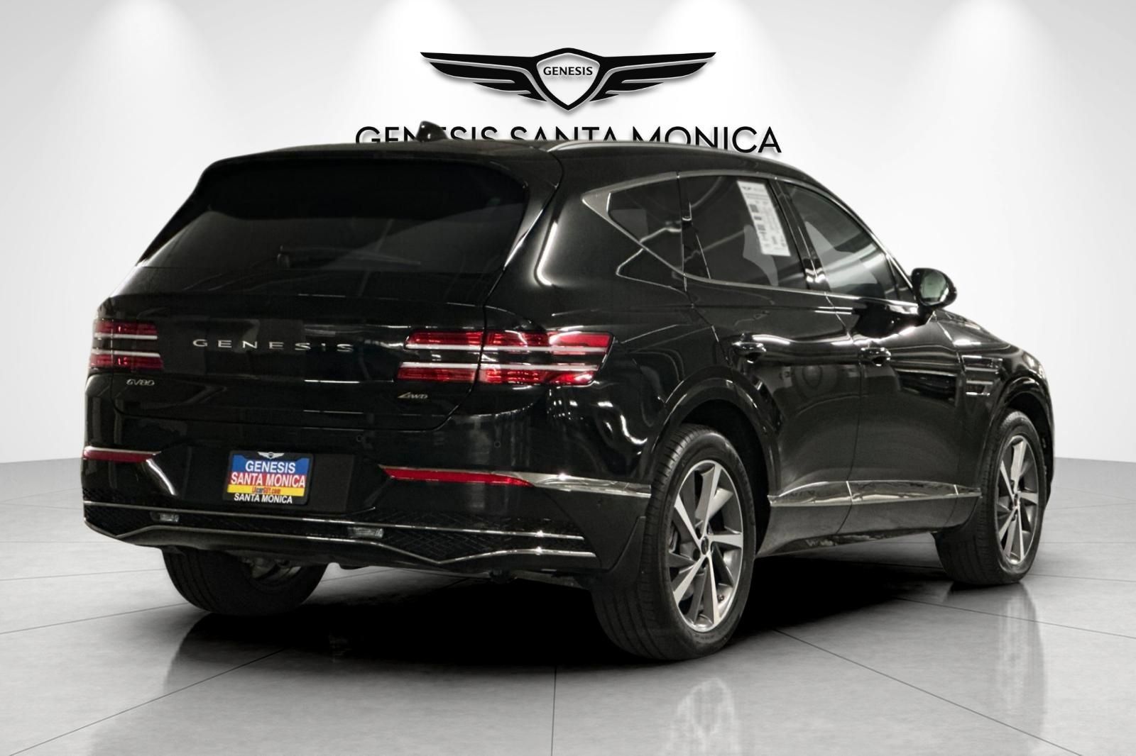 Used 2026 Genesis GV80 2.5T Advanced AWD/4WD image 4