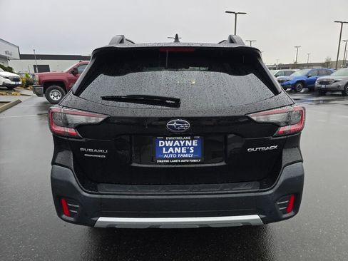 Used 2021 Subaru Outback Limited w/ Popular Package #2 image 6