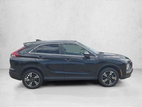Used 2024 Mitsubishi Eclipse Cross SE AWD/4WD image 4