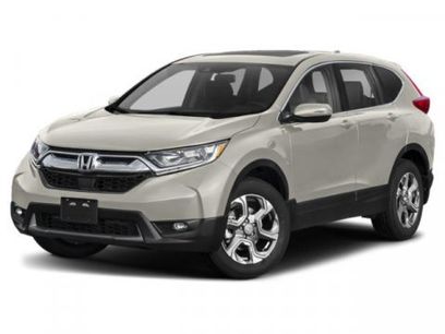 Used 2019 Honda CR-V EX-L