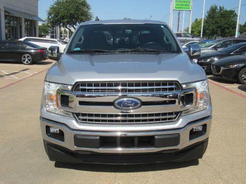 Used 2019 Ford F150 XLT image 2