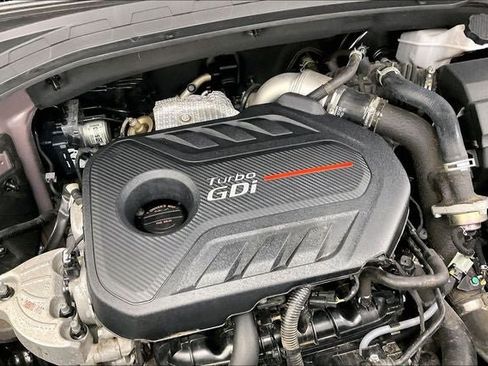 Used 2020 Hyundai Santa Fe Limited AWD/4WD image 30