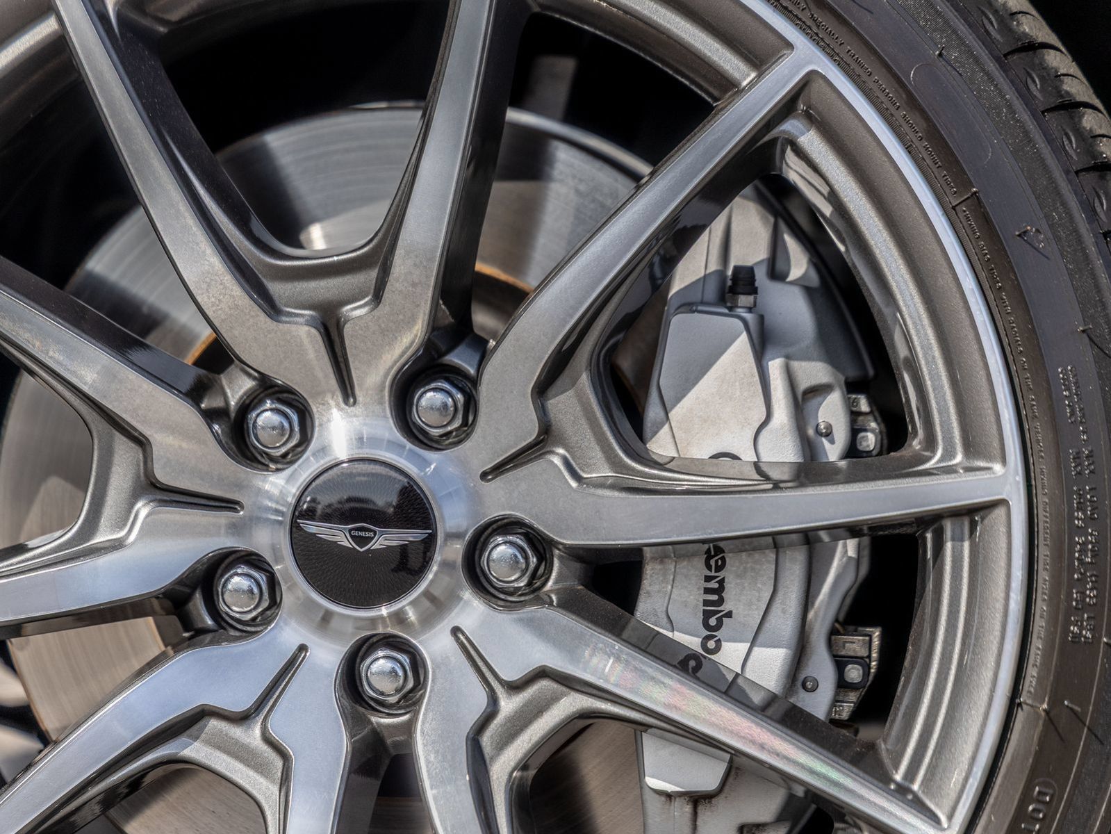 Used 2026 Genesis G70 2.5T Prestige RWD image 6