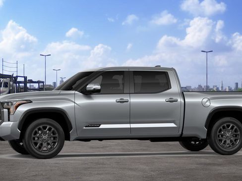 New 2026 Toyota Tundra Platinum AWD/4WD image 3