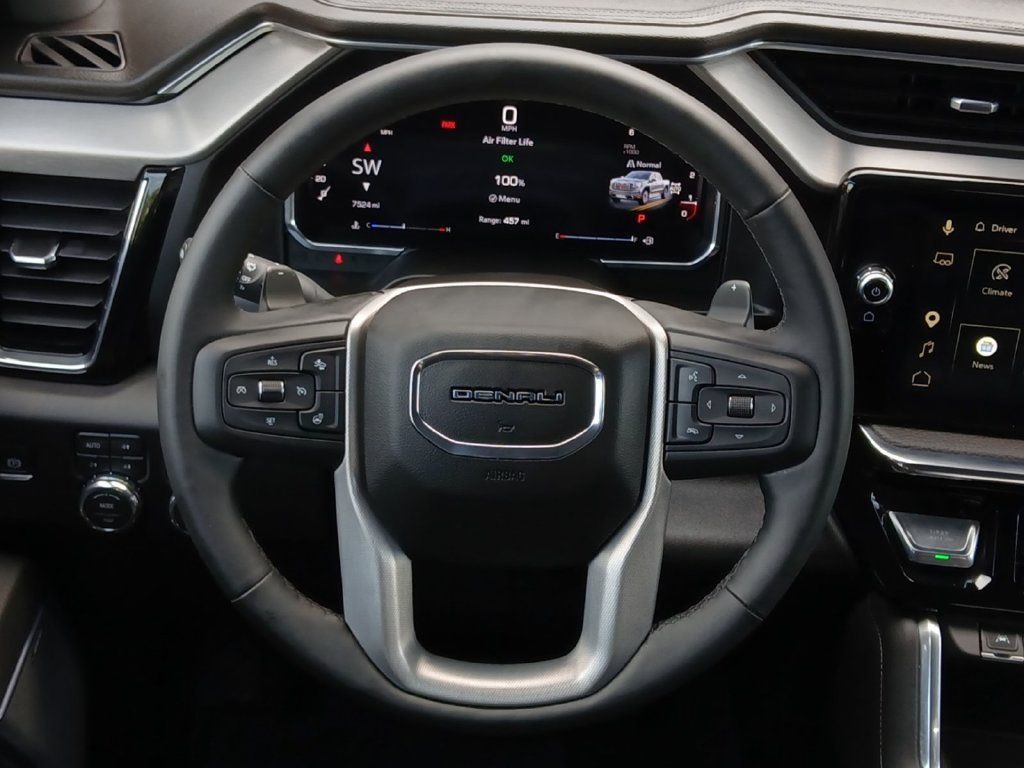 Used 2026 GMC Sierra 1500 Denali w/ Denali Reserve Package AWD/4WD image 20