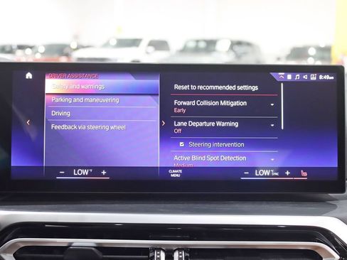 Used 2023 BMW i4 M50 w/ Premium Package AWD/4WD image 23