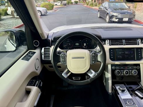 Used 2016 Land Rover Range Rover Long Wheelbase Supercharged image 29