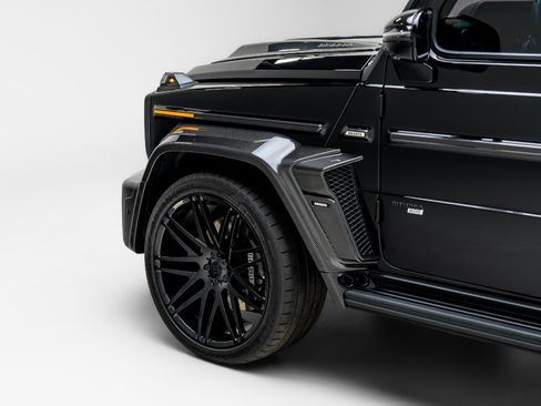 Used 2025 Mercedes-Benz G 63 AMG 4MATIC image 94