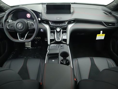 Used 2025 Acura TLX SH-AWD w/ A-SPEC Pkg image 15