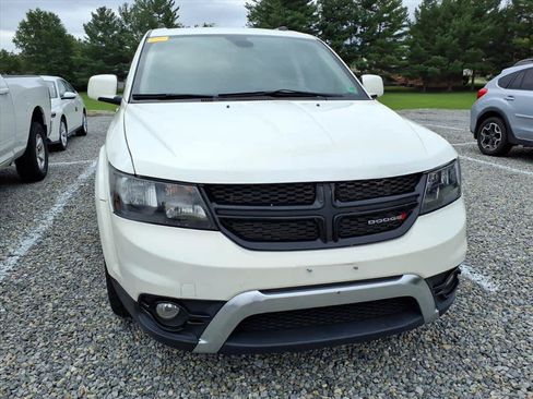 Used 2020 Dodge Journey Crossroad FWD image 7