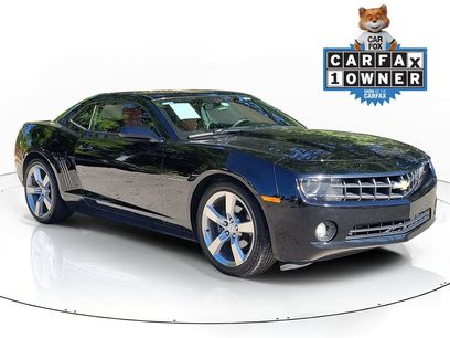 Used 2012 Chevrolet Camaro LT w/ RS Package