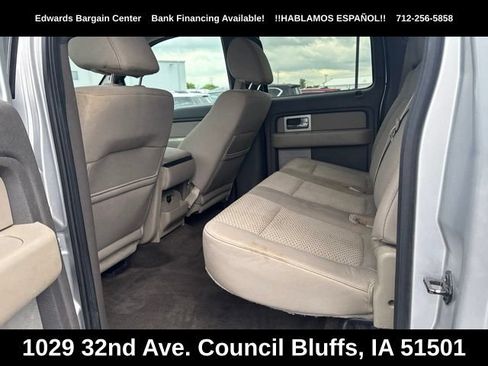 Used 2010 Ford F150 XLT AWD/4WD image 11