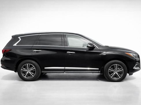 Used 2017 INFINITI QX60 AWD w/ Premium Plus Package image 2