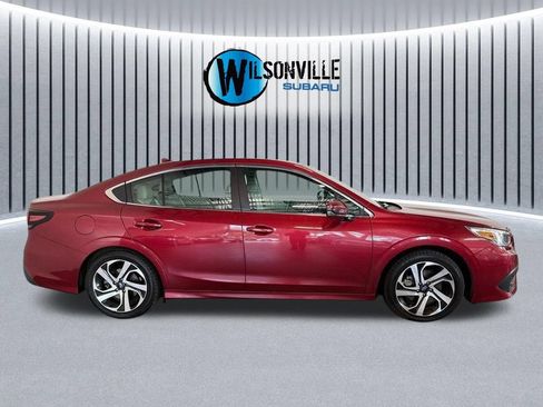 Used 2022 Subaru Legacy Limited AWD/4WD image 14