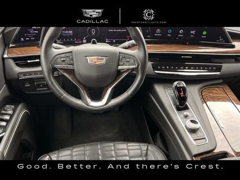 Used 2023 Cadillac Escalade ESV Sport Platinum w/ LPO, ONYX Package AWD/4WD image 10