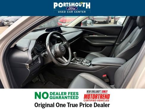 Used 2024 MAZDA CX-30 AWD 2.5 S w/ Select Sport Pkg image 4
