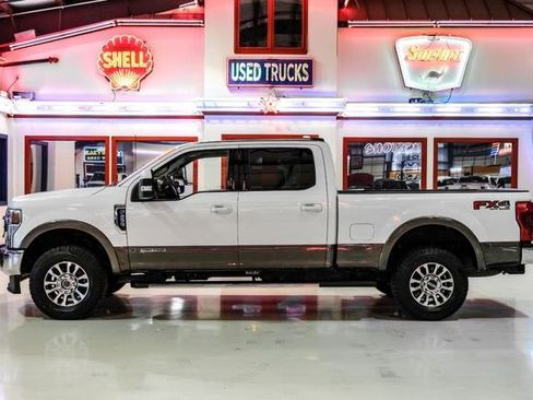 Used 2022 Ford F250 Lariat w/ Lariat Value Package image 12