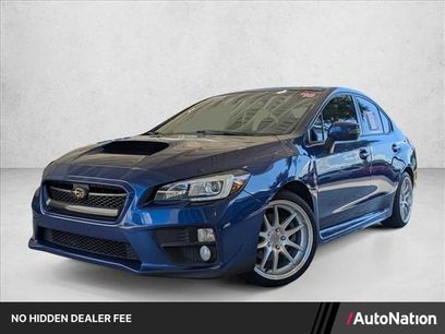 Used 2016 Subaru WRX Limited