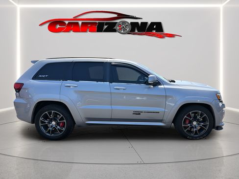 Used 2015 Jeep Grand Cherokee SRT w/ Trailer Tow Group IV AWD/4WD image 2