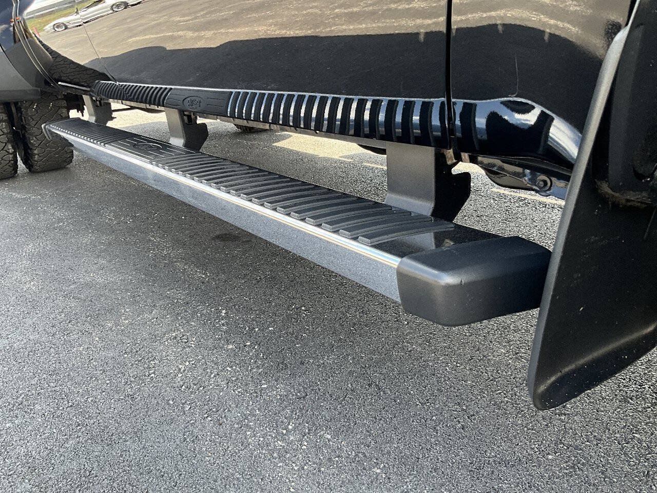Used 2016 Ford F350 Platinum AWD/4WD image 23