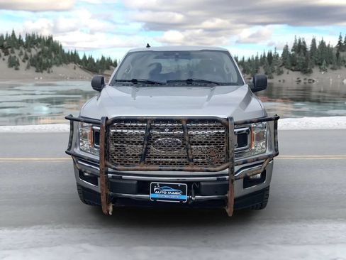 Used 2019 Ford F150 XLT w/ Equipment Group 302A Luxury AWD/4WD image 8
