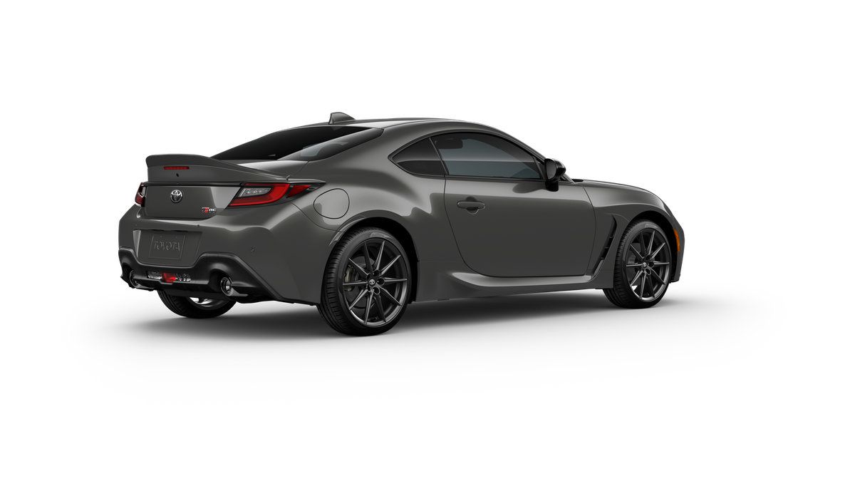 New 2026 Toyota GR86 Premium RWD image 10
