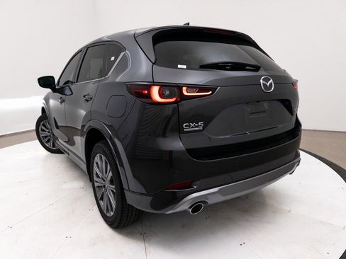 Certified 2025 MAZDA CX-5 Signature image 2
