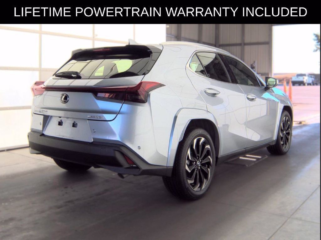Used 2025 Lexus UX 300h FWD w/ Cold Area Package image 4