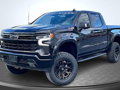 New 2026 Chevrolet Silverado 1500 RST