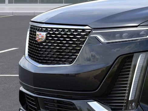 New 2025 Cadillac XT6 Premium Luxury w/ Technology Package image 13