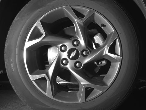 Used 2025 Chevrolet Trax LT w/ LT Convenience Package FWD image 13