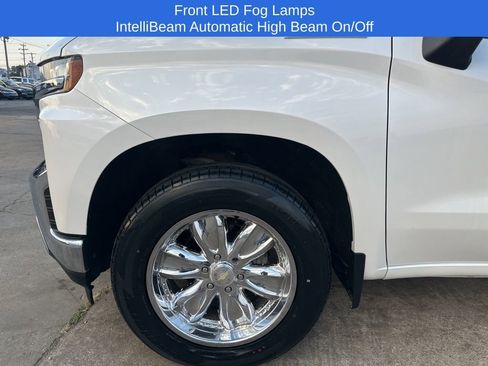 Used 2019 Chevrolet Silverado 1500 LTZ w/ LTZ Premium Package image 31