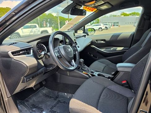 Used 2022 Toyota Corolla SE FWD image 20