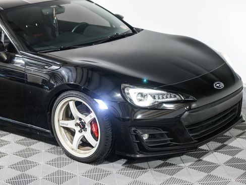 Used 2018 Subaru BRZ Limited w/ Performance Package RWD image 6