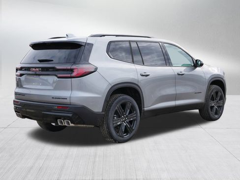 New 2026 GMC Acadia Elevation w/ Black Edition image 5
