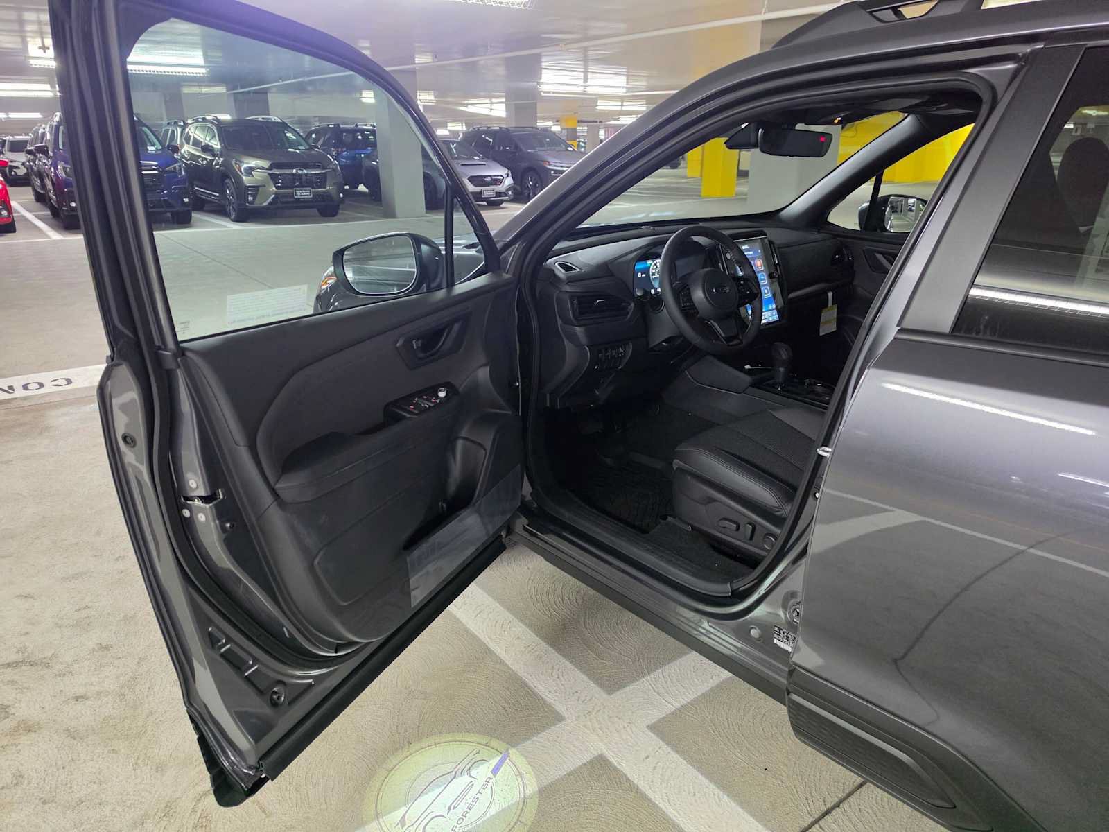 New 2026 Subaru Forester Premium AWD/4WD image 19