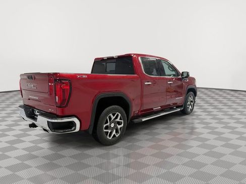 Certified 2024 GMC Sierra 1500 SLT w/ SLT Premium Plus Package AWD/4WD image 11