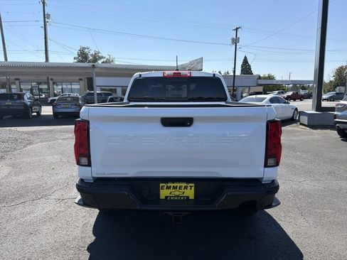 Used 2026 Chevrolet Colorado Trail Boss AWD/4WD image 4