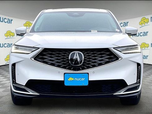 Used 2025 Acura MDX SH-AWD w/ Technology Package image 2