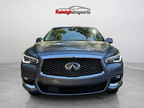 Used 2019 INFINITI QX60 Pure AWD/4WD image 2