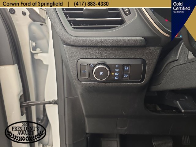 Certified 2022 Ford Escape SEL w/ SEL Stealth AWD Package image 35