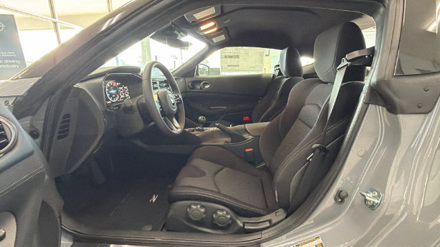 New 2027 Nissan Z Sport w/ Essentials Package (Sport) RWD image 28