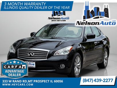 Used 2011 INFINITI M37 x w/ Premium Pkg