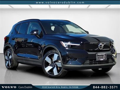 Certified 2024 Volvo XC40 Recharge Plus w/ Protection Package Premier