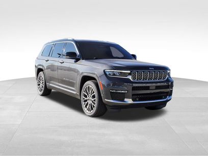 Used 2021 Jeep Grand Cherokee L Summit